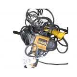 DeWalt Hammer Drill - Light