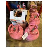 Freon Tanks