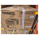 Breeze33 Window Air Conditioner  -  Model BZ331BWAC2-G2 - 18,000btu -  New In Box