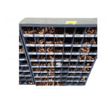 40x34x8.5in Various Pipe Fittings