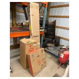 Furniture- Mirror- Cabinet