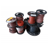 Lot Of Copper Wire Multiple Sizes