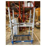 Portable Stack Rack 44”W.