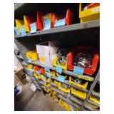 Contents on Shelf - Various Brackets