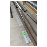 All Metal Piping on the Ground - Approx. 3'-15' - See Photos