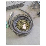 Rope and Various Tubing