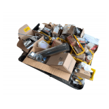 Pallet of Plumbing, HVAC, & Mechanical Items - SEE PHOTOS