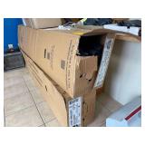 2 Boxes of K- Flex Insul-Lock Water Pipe Insulators 1/2' Thick 6' Long