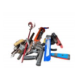 Paint Stirrer, Wrenches Mini Sledge 14",