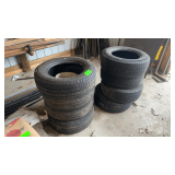 2 Sets of Tires - 235/65R16C