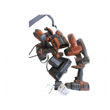 Various Ridgid Power Tools