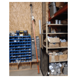 Kinedyne Jack Bar Max 104in Minimum 88in Equipment Water Tray Grey Sorted Shelves Misc Hardware. Grey Sorting Shelves Not Included