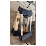 3 Furniture Dollies - 1,000lb Capacity