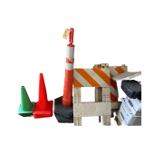 Saftey Cones - Saftey Horses