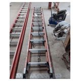 Fiberglass Ladder 24 Foot