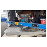 Pair of Levels - Roll of Wire Rope - Craftsman Spray Gun - Ozone Generator