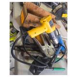 Heat Gun - Pick Axe -:Nails Gun and More Tools
