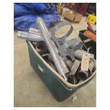 Duct Piping and Attachments