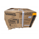 Breeze33 Window Air Conditioner  -  Model BZ331BWAC2-G2 - 18,000btu -  New In Box