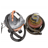 Soothing Master Vacuum Cleaner. Ridgid Shop Vac