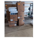 Airflow Pleat Filters NIB 20inx20inx2in