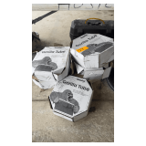 6 Rolls of Gorilla Tube - Clear Vinyl Tubing