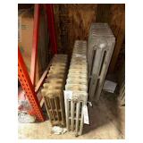 2 - Cast Iron Radiators
