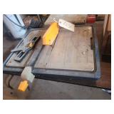RYOBI Tile Saw