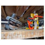 A Overhead Roller, Steel Dragon Pipe Roll Grover ,Camo Lever Plank Board Bender