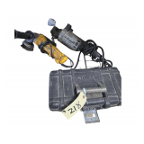 Grinders and Attachments