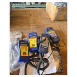 Yellow Jacket Vacuum Gauges