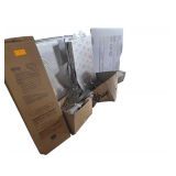 Assortment of Duct Work - Some Sheet Metal