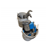 SPX Robinair High Performance Vacuum Pump mod. no.15600