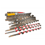Numerous Drill Bits