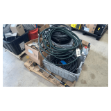 Pallet of Plumbing, HVAC, & Mechanical Items - SEE PHOTOS