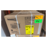 Breeze33 Window Air Conditioner Unit - Model BZ336WAC1 - 6,000btu - NIB