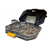 Husky Socket Set in Disarray