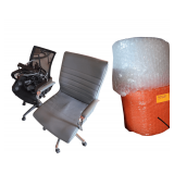 Sutge Protector - Bubble Wrap - Office Chairs