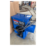 Superior Signal Air/Smoke Blower - Model 5E - S/N C-9114-S