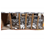 Shelf Of Sorted PVC Fittings