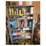 Contents on Rack - Various Hardware -