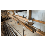 Stack of Copper Tubing - Approx. 20' - See Photos