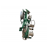 Greenlee Wire and Cable Puller 66G1 - In Job Box