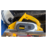 DeWalt Electric Planer