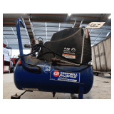 Campbell Hausfeld Standard Duty 2HP 6 Gallon 120 Max PSI Air Compressor