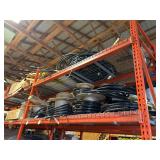 2 - Shelves Of Conduit Different Sizes