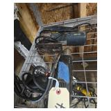 Bosch Jigsaw - Heat Gun