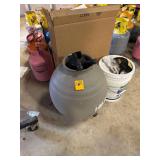 Breeze 33 Media Air Cleaner - Rho Guard Heat Transfer Fluid - Sand Filter