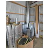 Various Duct Work