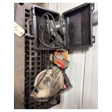 Craftsman Saw and Sander